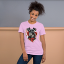 Schnauzer Heart T-Shirt