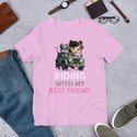 Riding With My Best Friend Offroad T-Shirt