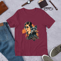 Lady and Secret Agent Schanuzer T-Shirt