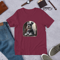 The President Schnauzer T-Shirt