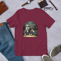 Retro Futurism Schnauzers T-Shirt