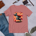 Schnauzer Super Hero T-Shirt