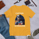 Captain Schnauzer T-Shirt