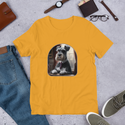 The President Schnauzer T-Shirt