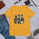 Jazz Band Schnauzer T-Shirt