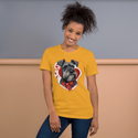 Schnauzer Heart T-Shirt