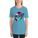 Retro Schnauzers South Beach T-Shirt