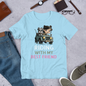 Riding With My Best Friend Offroad T-Shirt