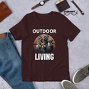 Outdoor Living Schnauzers T-Shirt