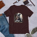 The President Schnauzer T-Shirt