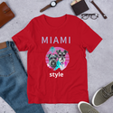 Miami Style Schnauzers T-Shirt