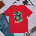 Schnauzer hoodie Style T-Shirt