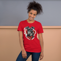 Schnauzer Heart T-Shirt