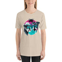 Retro Schnauzers South Beach T-Shirt