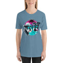 Retro Schnauzers South Beach T-Shirt