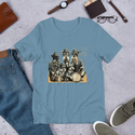 Jazz Band Schnauzer T-Shirt