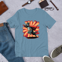 Schnauzer Super Hero T-Shirt