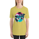 Retro Schnauzers South Beach T-Shirt