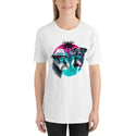 Retro Schnauzers South Beach T-Shirt