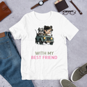 Riding With My Best Friend Offroad T-Shirt