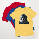 Schnauzer in Space T-Shirt