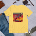 Schnauzer polygon T-Shirt