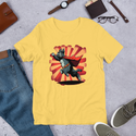 Schnauzer Super Hero T-Shirt